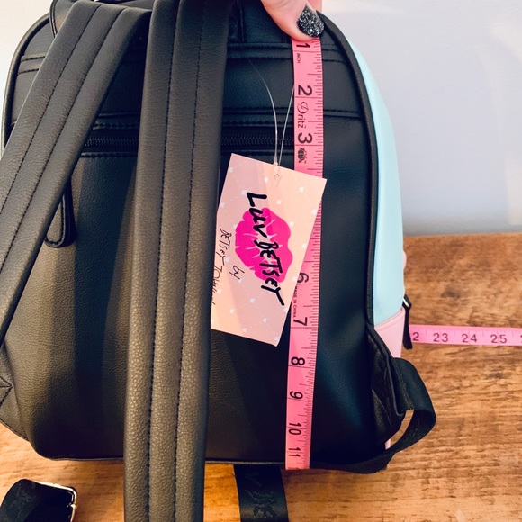 Betsey Johnson Bags Betsey Johnson Kitsch Lbmiaa Mint Backpack